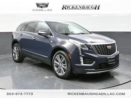 2025 Cadillac XT5 Denver CO