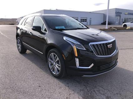 2025 Cadillac XT5 Rapid City SD