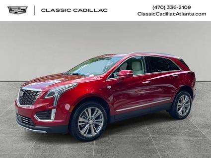 2025 Cadillac XT5 Atlanta GA