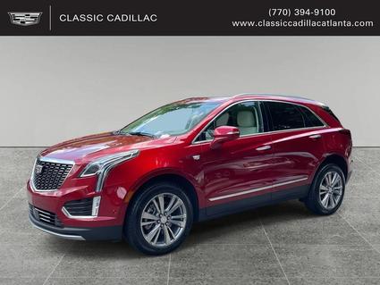 2025 Cadillac XT5 Atlanta GA