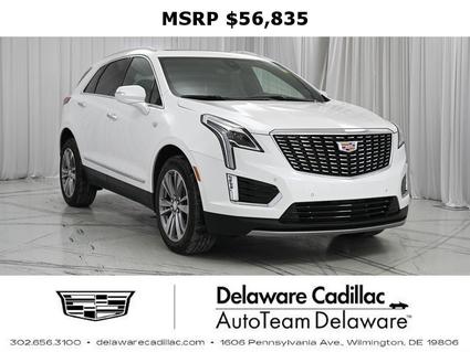 2025 Cadillac XT5 Wilmington DE