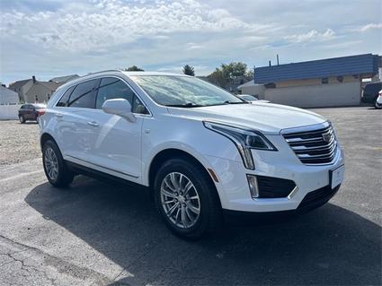 2017 Cadillac XT5 Indiana PA