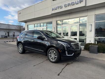 2017 Cadillac XT5 Lexington KY