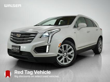 2017 Cadillac XT5 Saint Paul MN