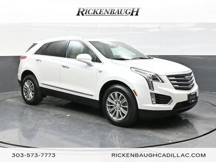 2018 Cadillac XT5 Denver CO