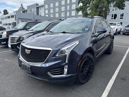 2018 Cadillac XT5  