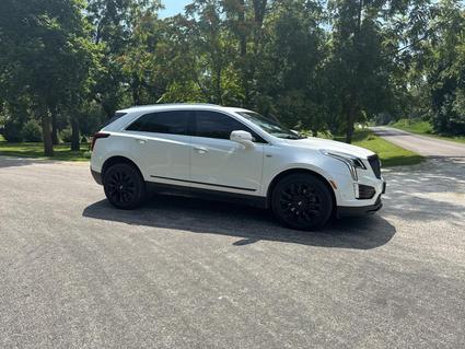 2022 Cadillac XT5 Mendota IL