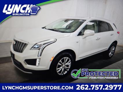 2022 Cadillac XT5 Burlington WI