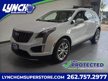 2022 Cadillac XT5 Burlington WI