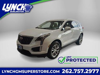2022 Cadillac XT5 Burlington WI