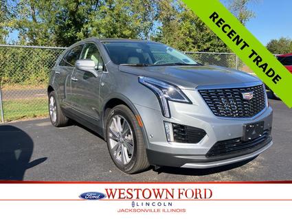2023 Cadillac XT5 Jacksonville IL