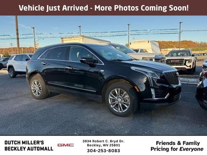 2023 Cadillac XT5 Beckley WV