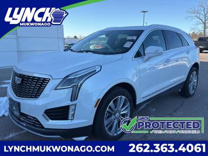 2024 Cadillac XT5 Mukwonago WI
