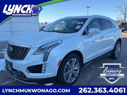 2024 Cadillac XT5 Mukwonago WI