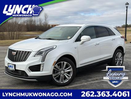 2024 Cadillac XT5 Mukwonago WI
