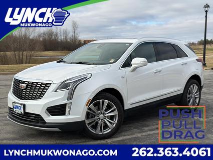 2024 Cadillac XT5 Mukwonago WI