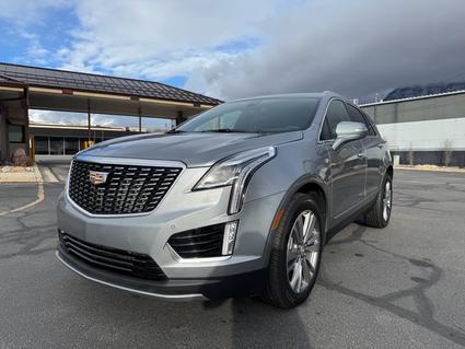 2025 Cadillac XT5 Provo UT