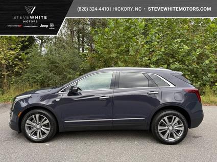 2025 Cadillac XT5 Newton NC
