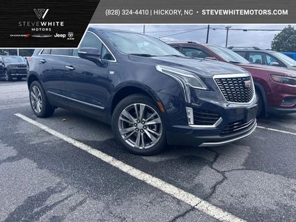 2025 Cadillac XT5 Newton NC
