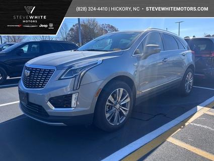 2025 Cadillac XT5 Newton NC