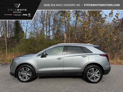 2025 Cadillac XT5 Newton NC