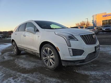 2026 Cadillac XT5 Kalispell MT