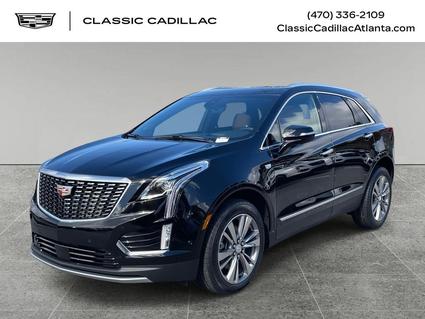 2026 Cadillac XT5 Atlanta GA