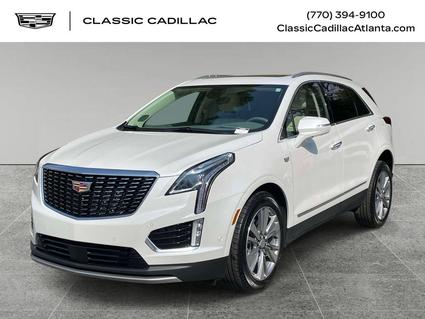 2026 Cadillac XT5 Atlanta GA