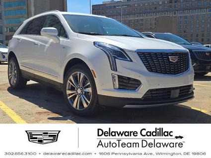 2026 Cadillac XT5 Wilmington DE