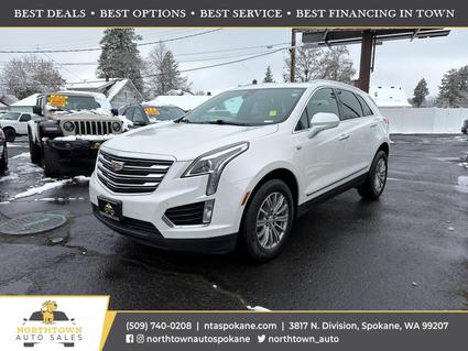 2017 Cadillac XT5 Spokane WA