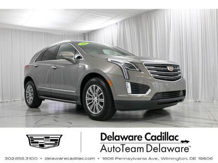 2018 Cadillac XT5 Wilmington DE