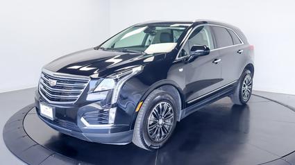 2019 Cadillac XT5  
