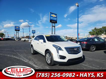 2019 Cadillac XT5 Hays KS