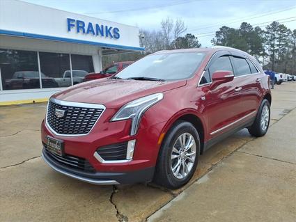2020 Cadillac XT5 Kosciusko MS