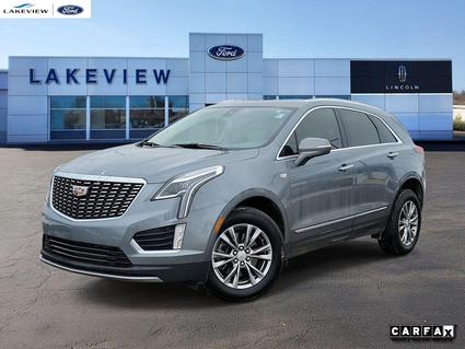 2022 Cadillac XT5 Battle Creek MI