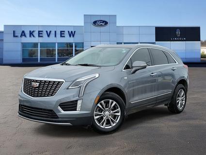 2022 Cadillac XT5 Battle Creek MI