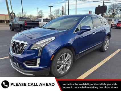 2024 Cadillac XT5 Van Wert OH