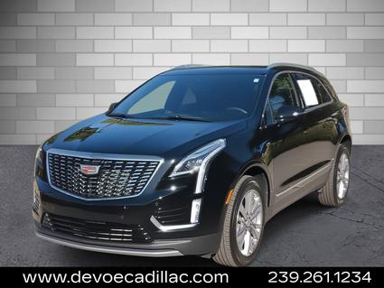 2025 Cadillac XT5 Naples FL