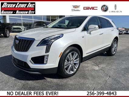 2026 Cadillac XT5 Rainbow City AL
