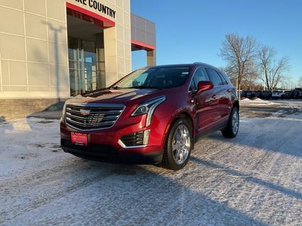 2017 Cadillac XT5 Brainerd MN