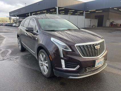 2020 Cadillac XT5 Spokane WA