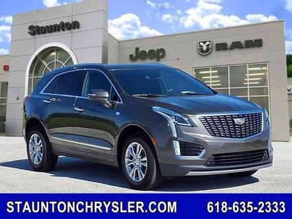 2020 Cadillac XT5 Staunton IL