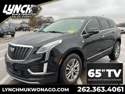 2021 Cadillac XT5 Mukwonago WI