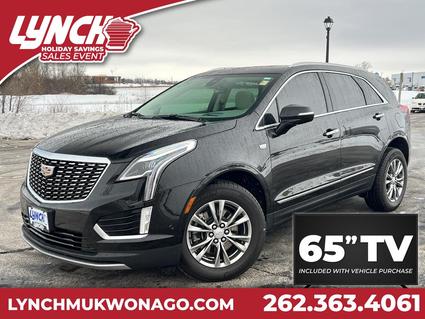 2021 Cadillac XT5 Mukwonago WI