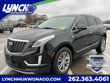 2021 Cadillac XT5 Mukwonago WI