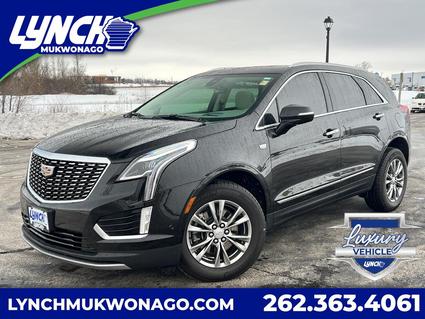 2021 Cadillac XT5 Mukwonago WI