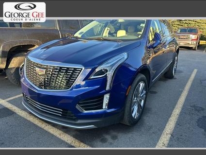 2023 Cadillac XT5 Coeur d'Alene ID