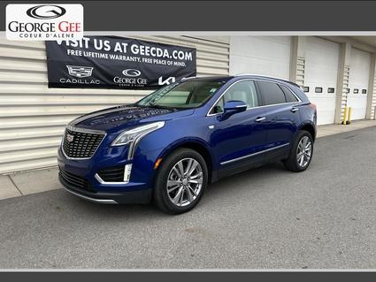 2023 Cadillac XT5 Coeur d'Alene ID