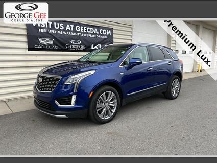2023 Cadillac XT5 Coeur d'Alene ID