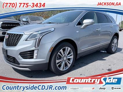 2024 Cadillac XT5 Jackson GA